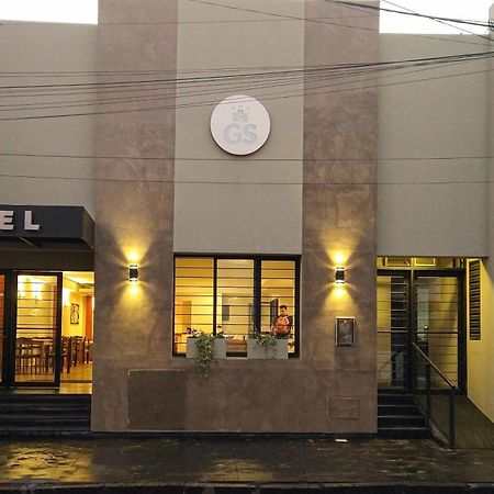 Gs Hotel Salta Zewnętrze zdjęcie