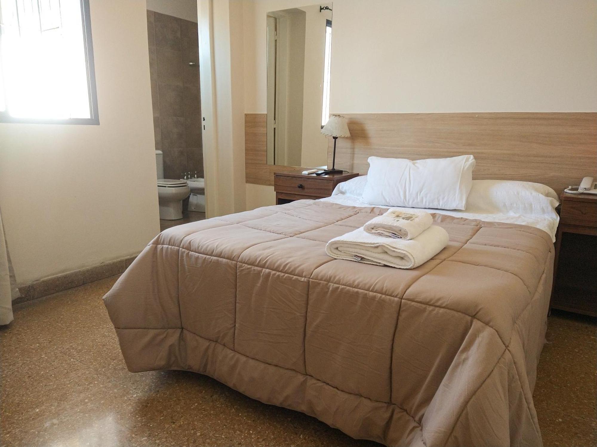 Gs Hotel Salta Zewnętrze zdjęcie