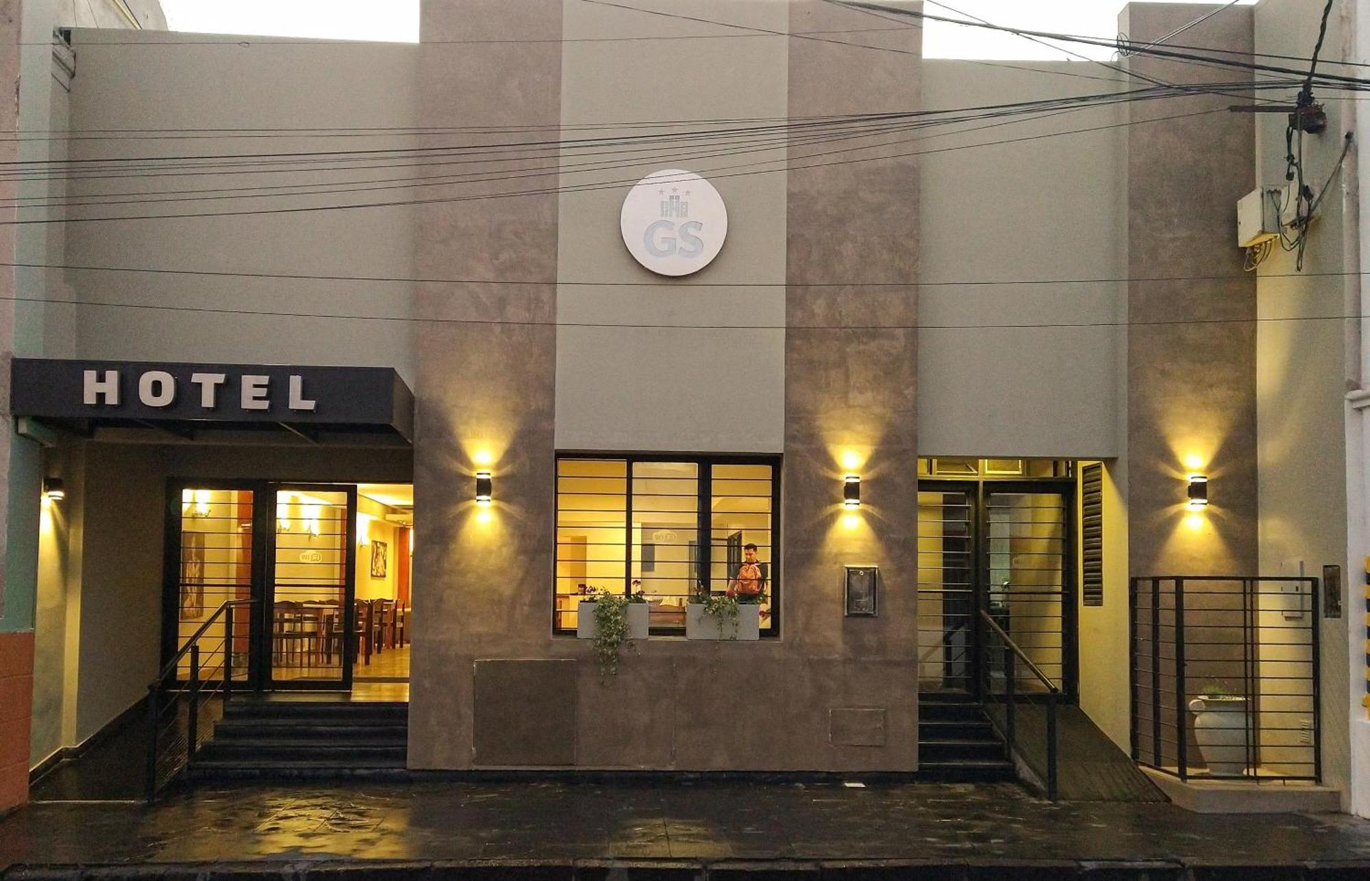 Gs Hotel Salta Zewnętrze zdjęcie