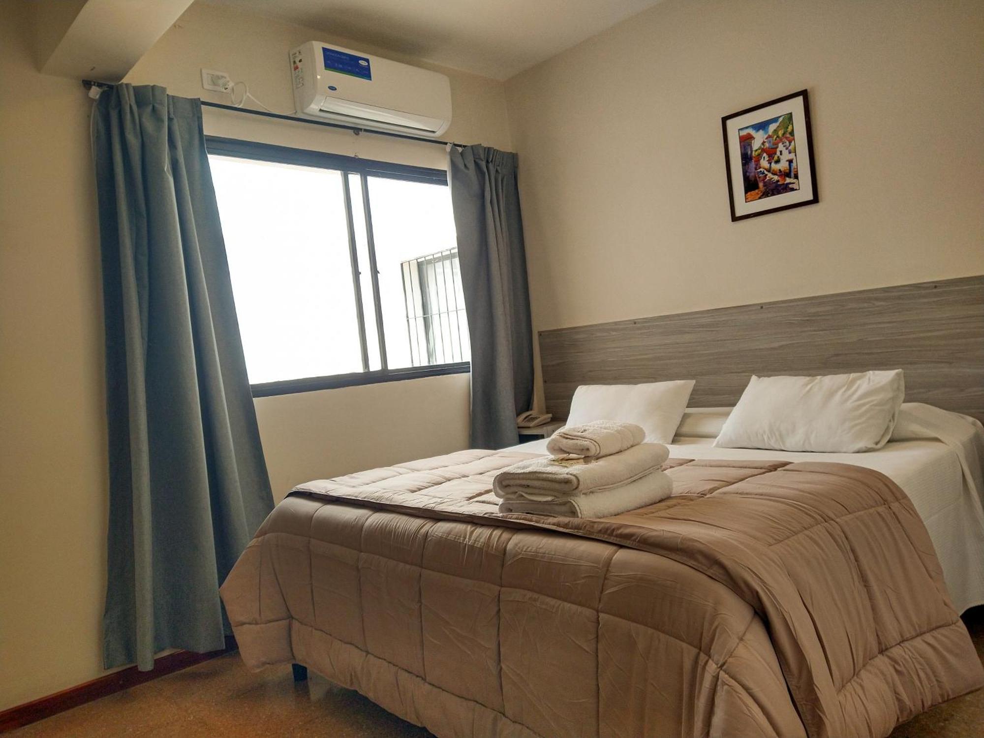 Gs Hotel Salta Zewnętrze zdjęcie