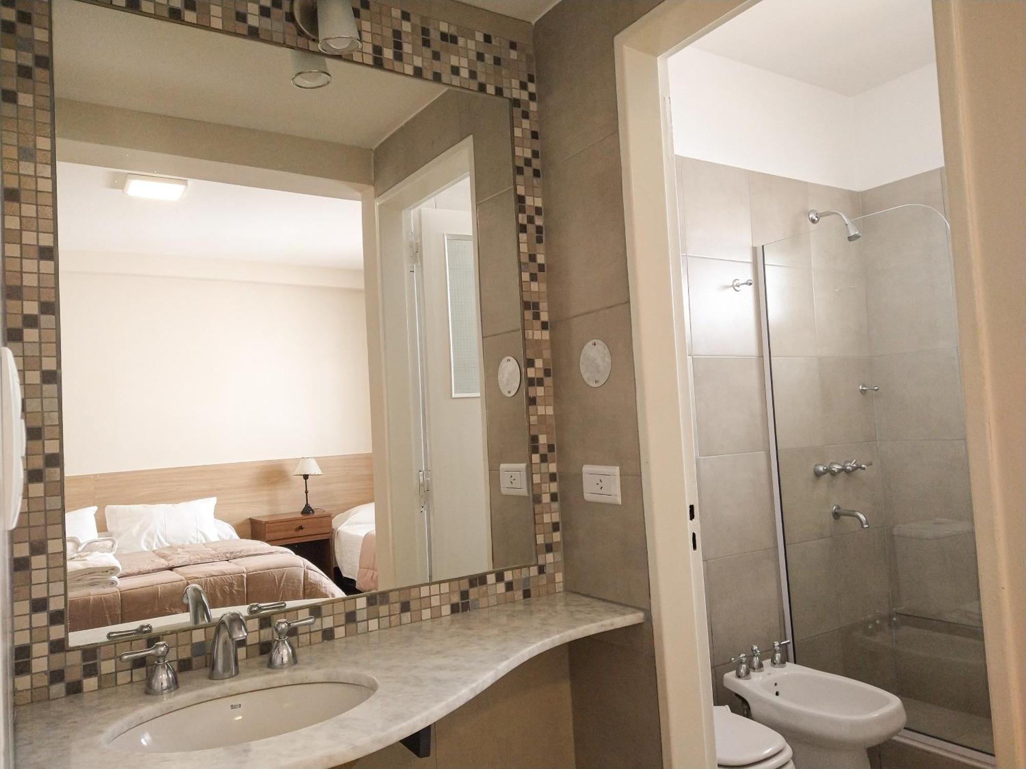 Gs Hotel Salta Zewnętrze zdjęcie
