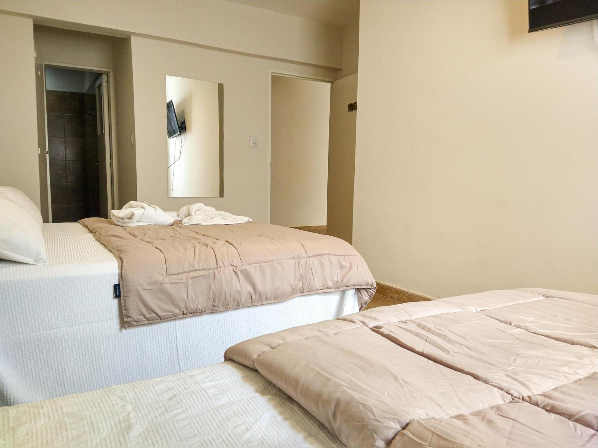 Gs Hotel Salta Zewnętrze zdjęcie