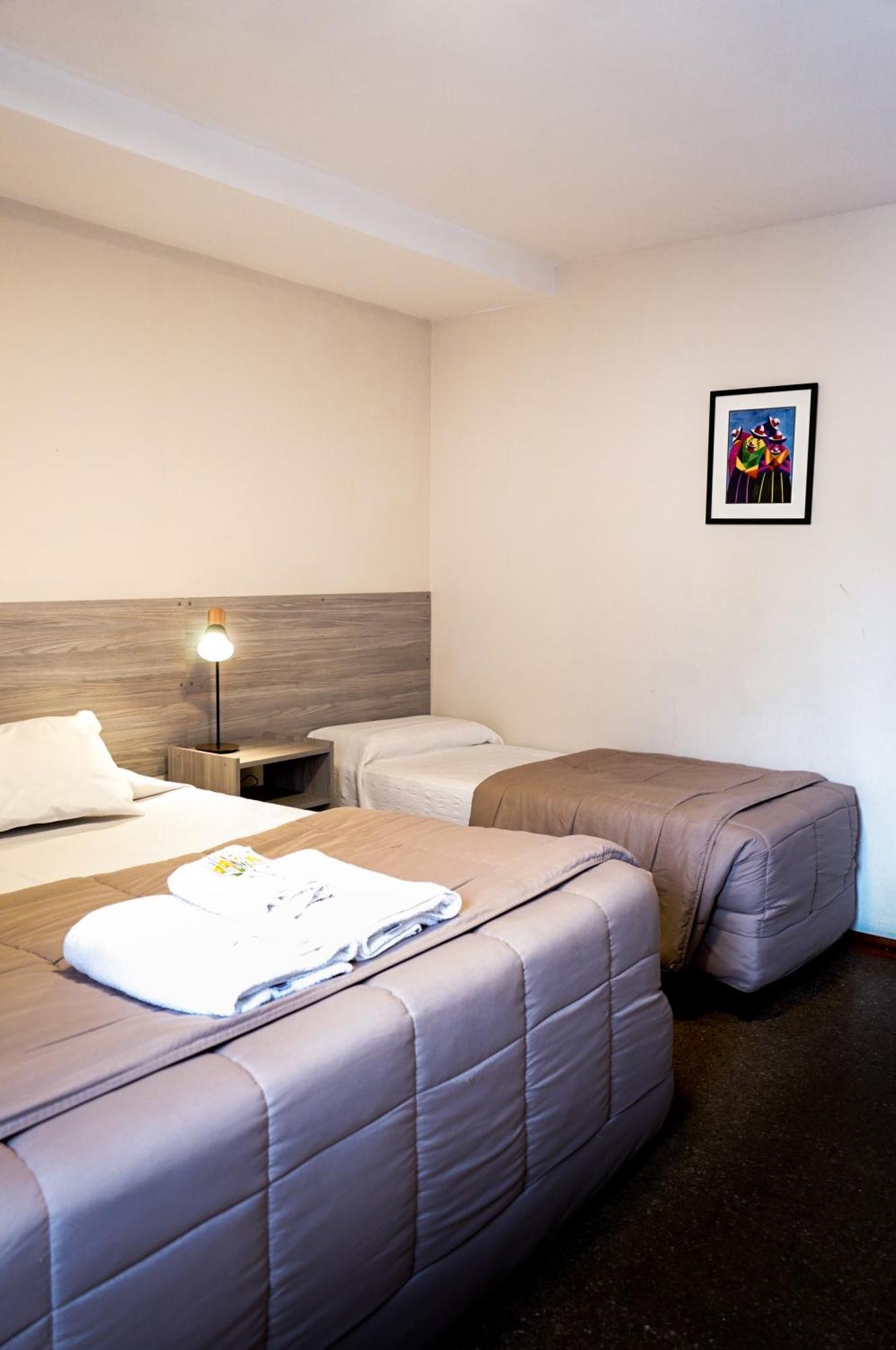 Gs Hotel Salta Zewnętrze zdjęcie