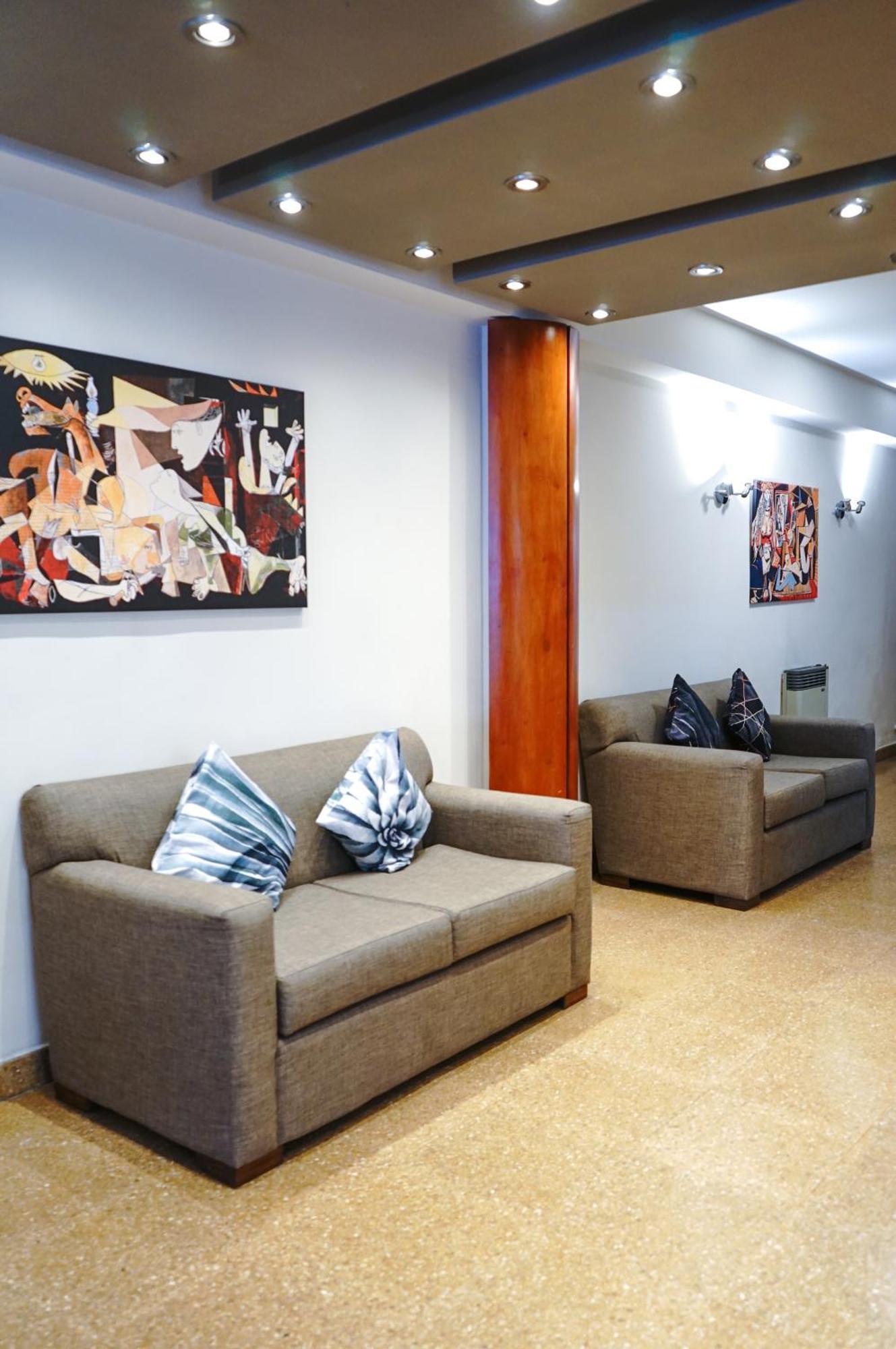 Gs Hotel Salta Zewnętrze zdjęcie