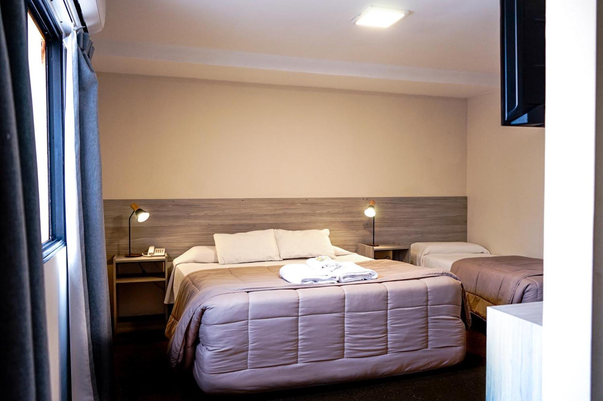 Gs Hotel Salta Zewnętrze zdjęcie