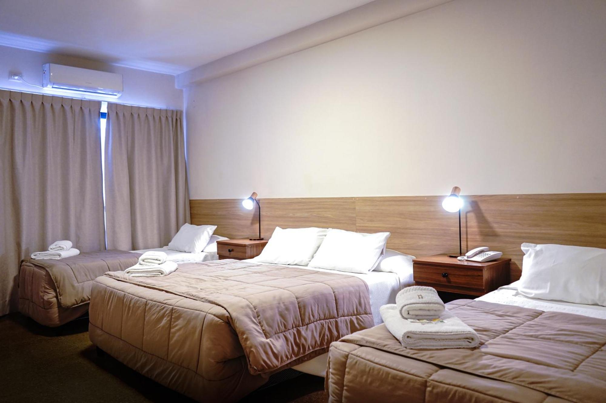Gs Hotel Salta Zewnętrze zdjęcie