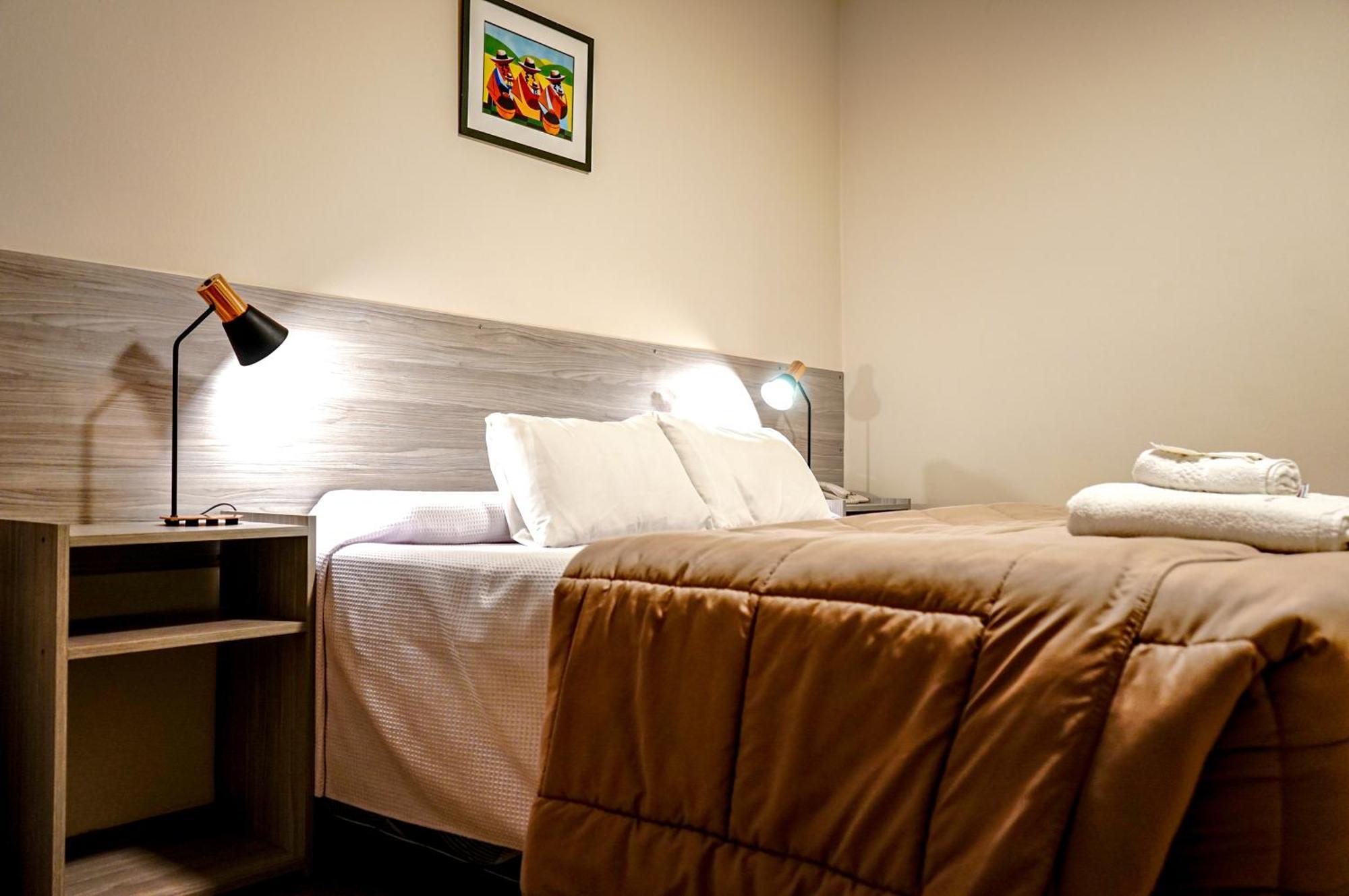 Gs Hotel Salta Pokój zdjęcie