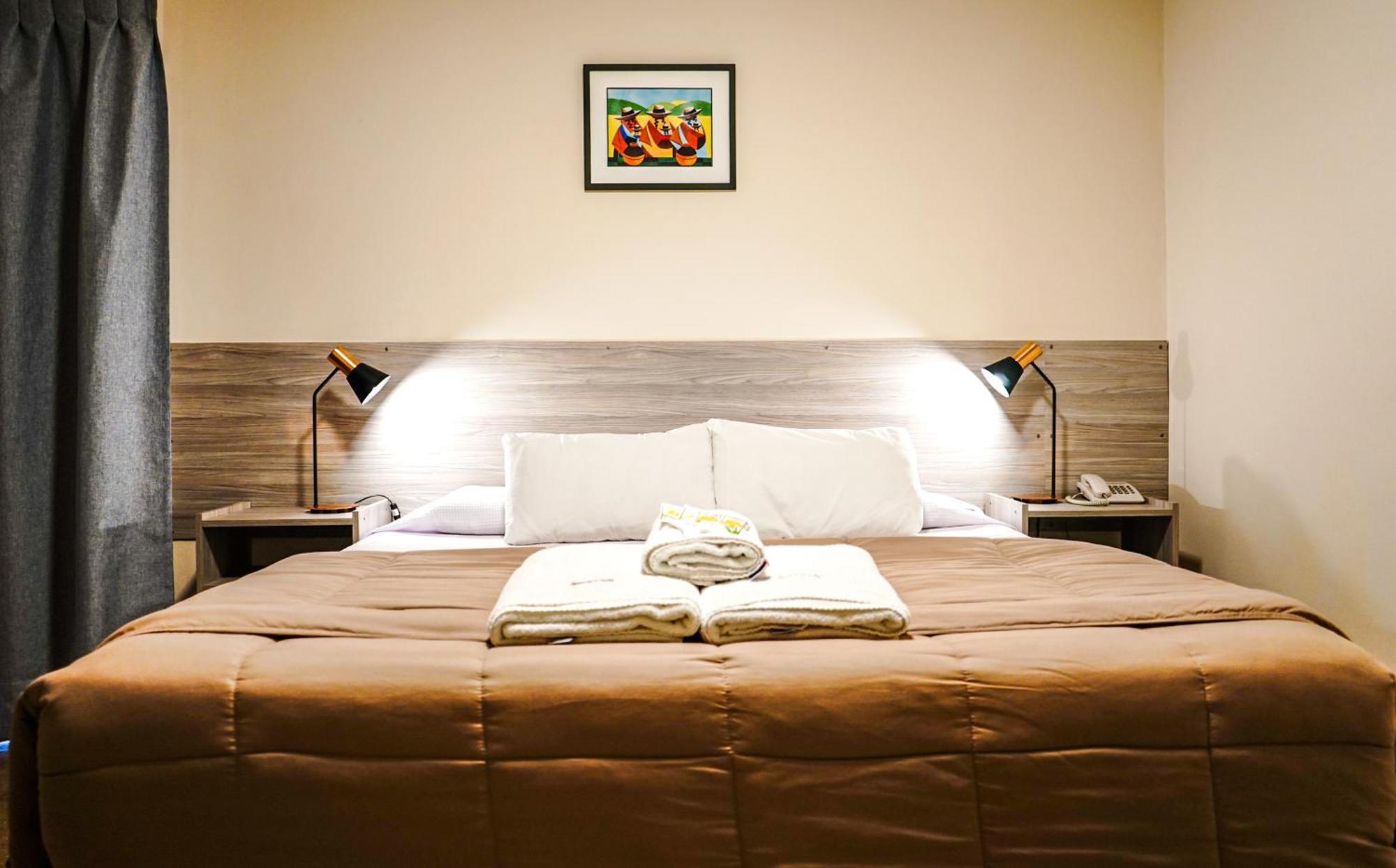 Gs Hotel Salta Zewnętrze zdjęcie