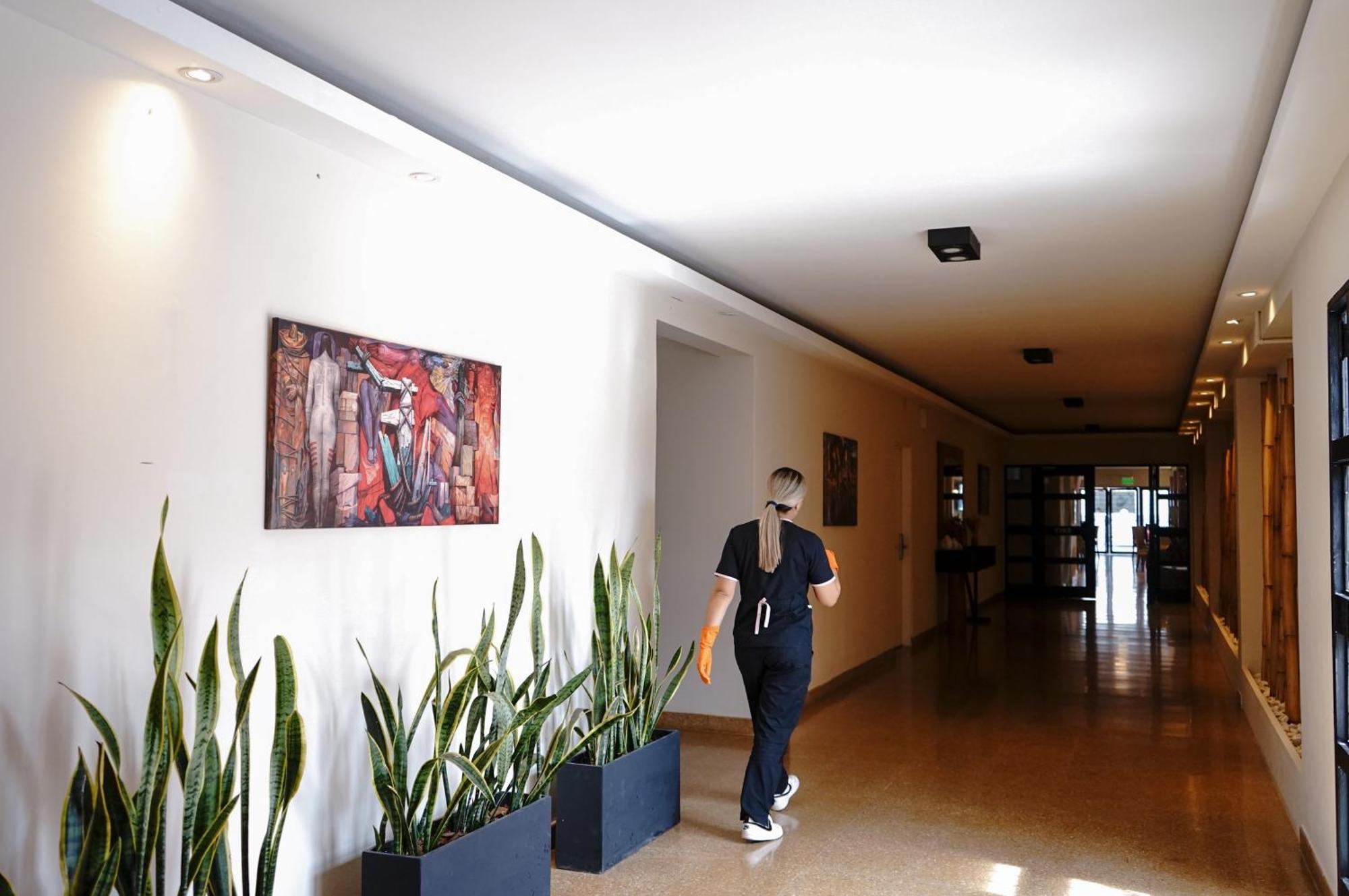 Gs Hotel Salta Zewnętrze zdjęcie
