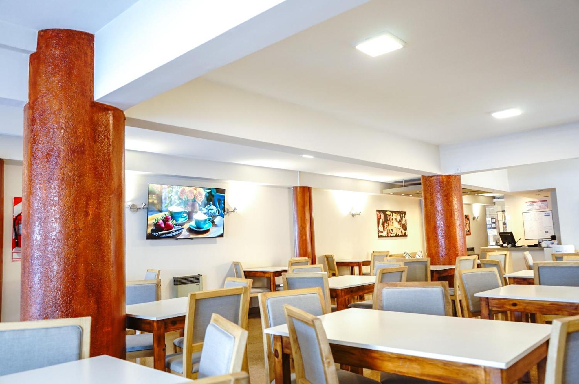 Gs Hotel Salta Zewnętrze zdjęcie