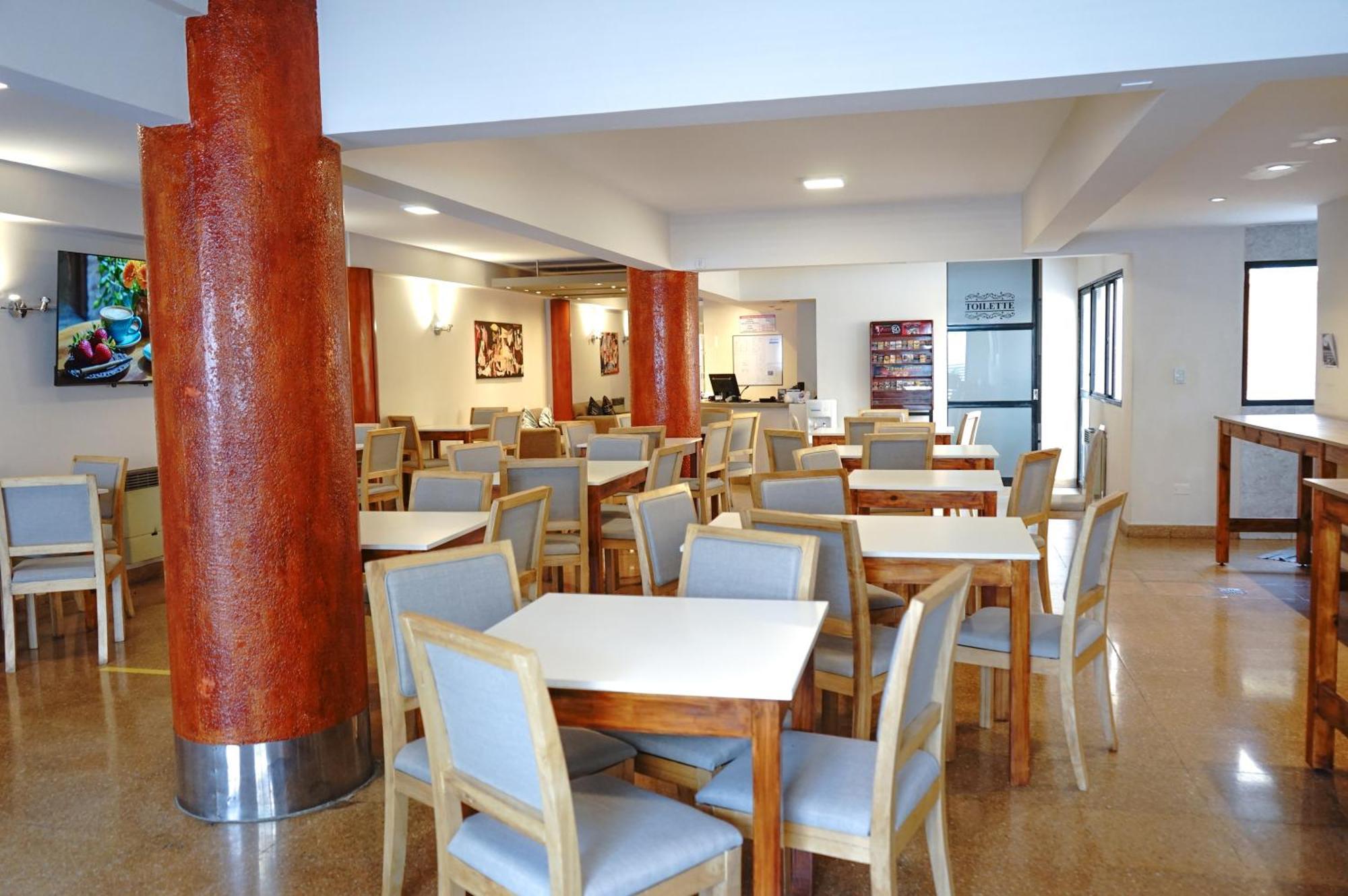 Gs Hotel Salta Zewnętrze zdjęcie