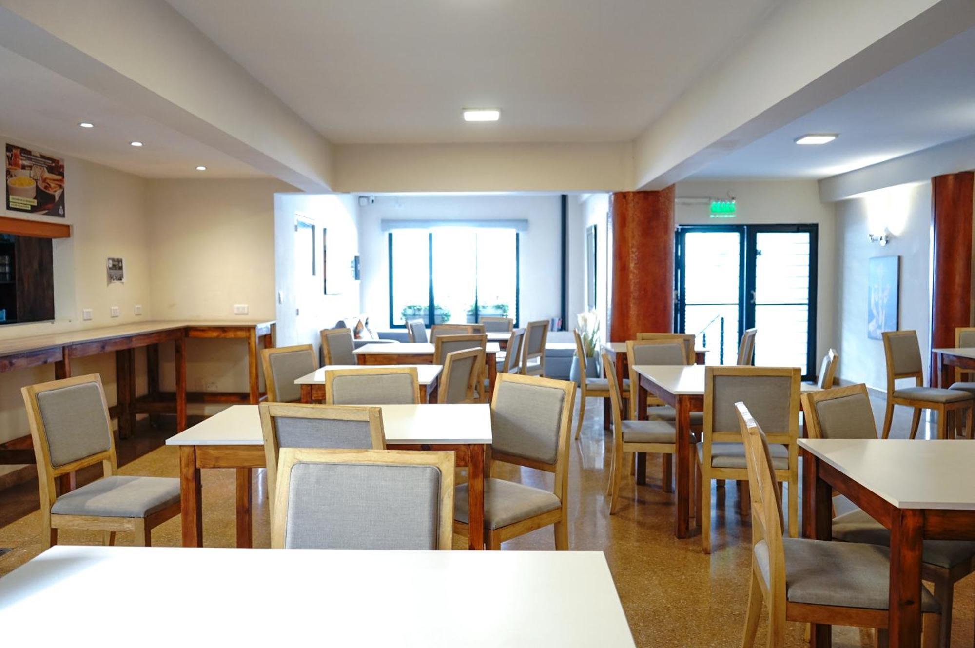 Gs Hotel Salta Zewnętrze zdjęcie