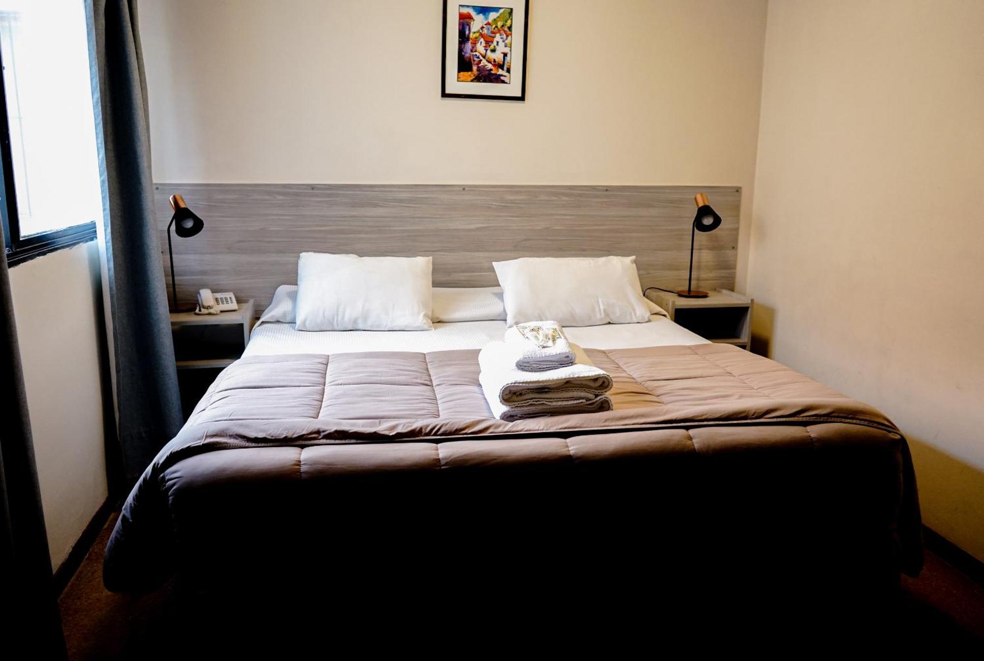Gs Hotel Salta Zewnętrze zdjęcie